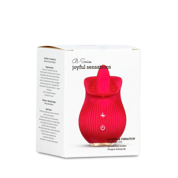 Vibratore Clitoride Petal Bliss