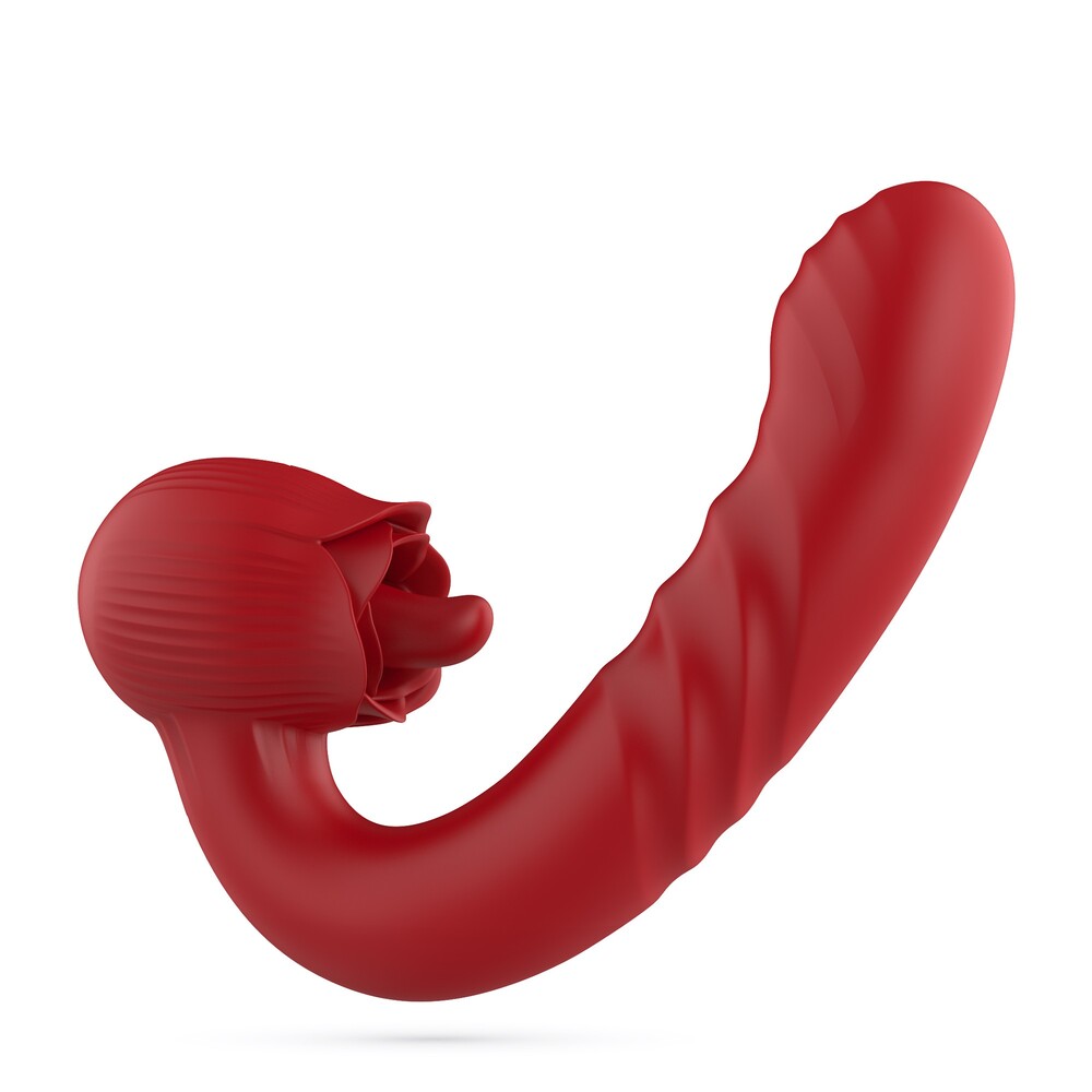 Vibratore Doppia Stimolazione Osiria