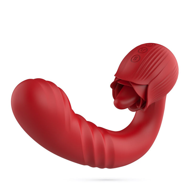 Vibratore Doppia Stimolazione Osiria