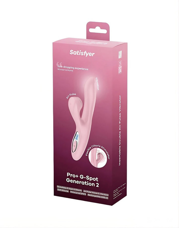 Rabbit Pro G-Punkt-Vibrator Gen 2