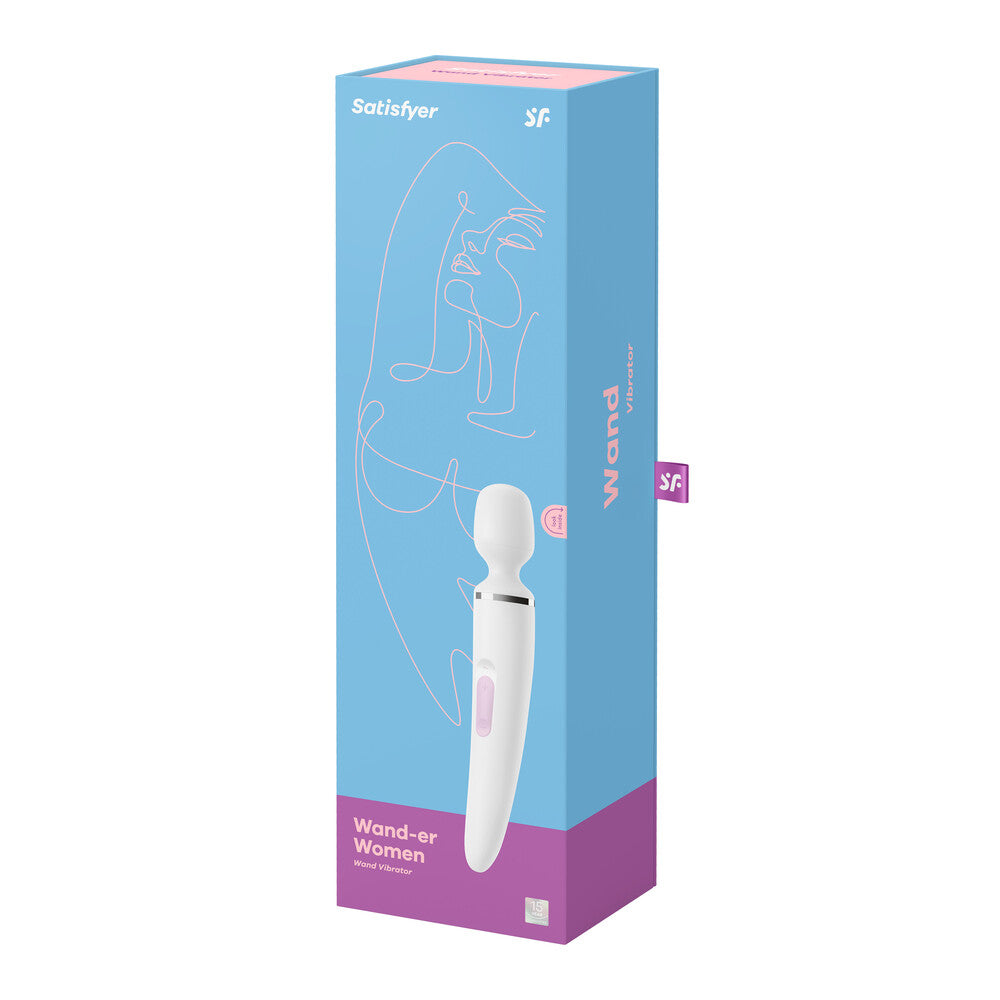 Magic Wand-er Woman