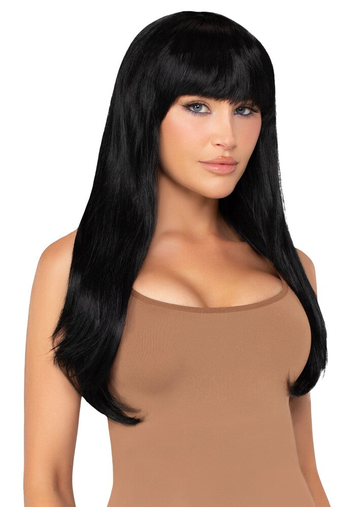 Parrucca Sexy Bangin Long Straight