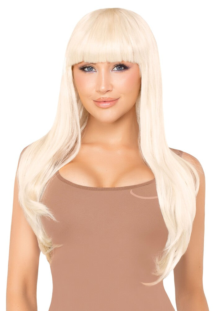 Parrucca Sexy Bangin Long Straight