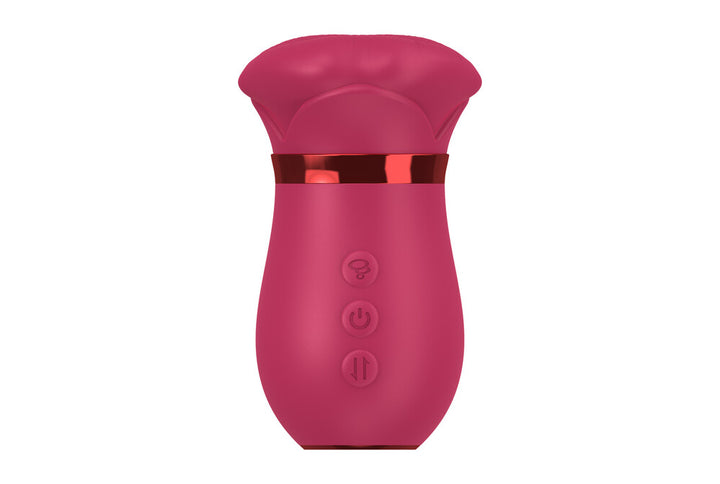 Tongue Licking Vibratore Clitoride di B-series | Succhia Clitoride, foto 6