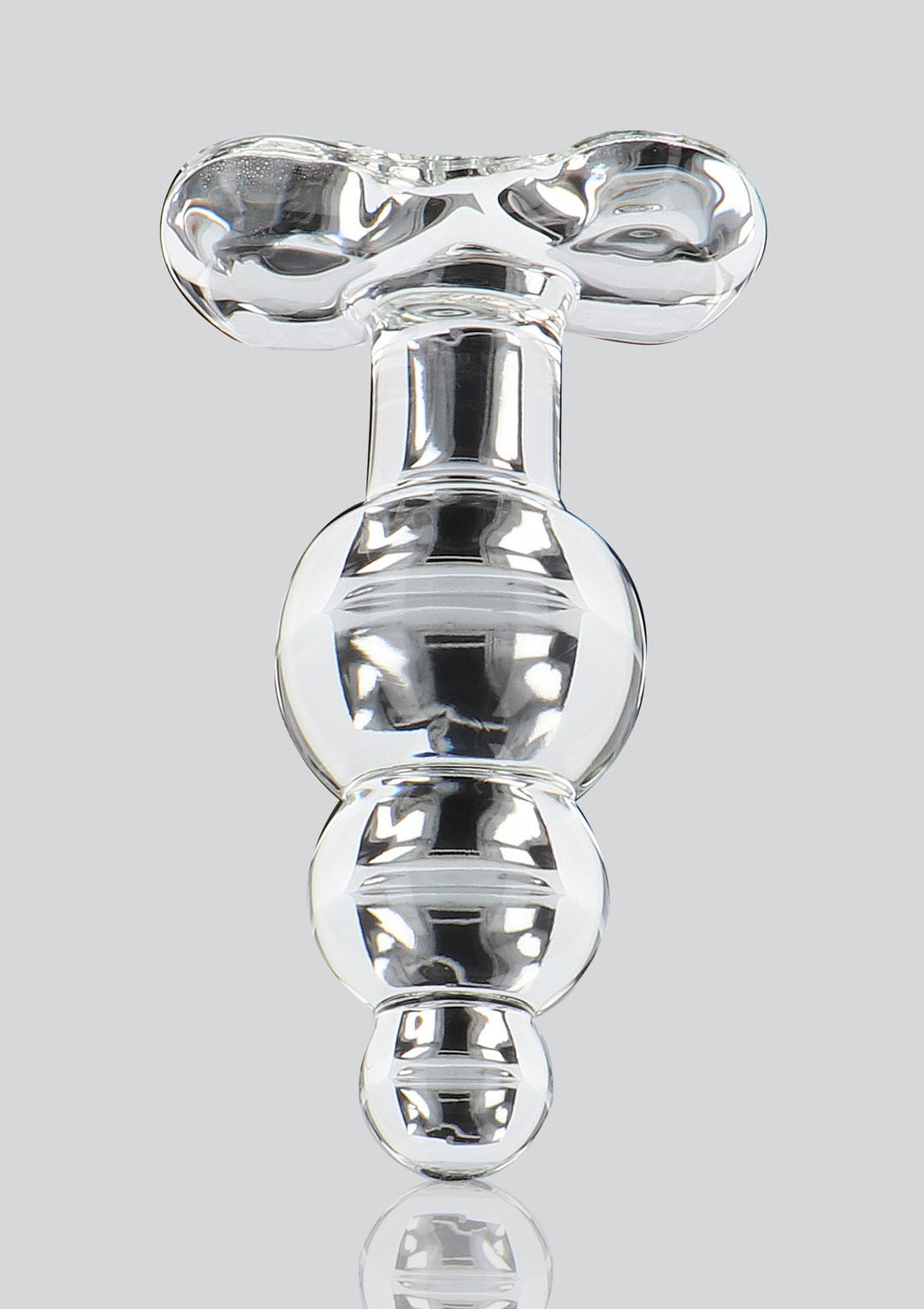 Anal Plug in vetro Crystal Jewel - 11cm