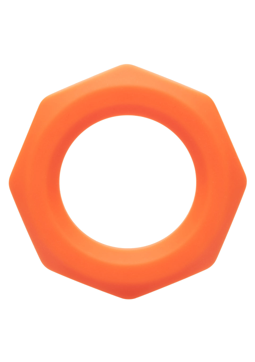 Alpha Sexagon Ring phallic ring