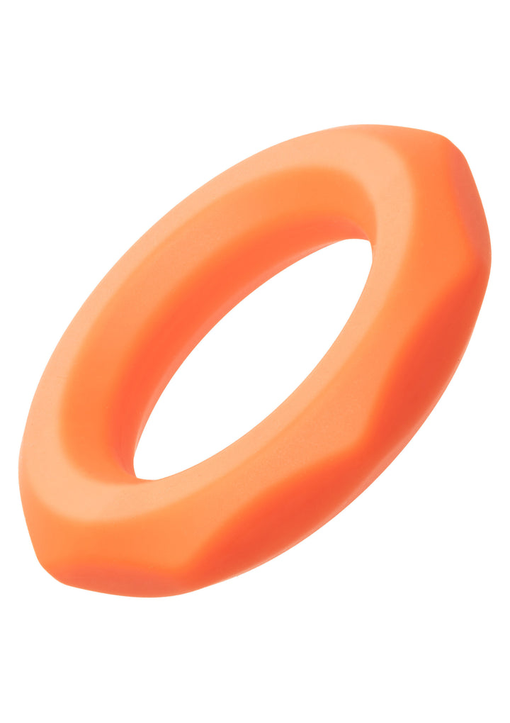 Alpha Sexagon Ring phallic ring