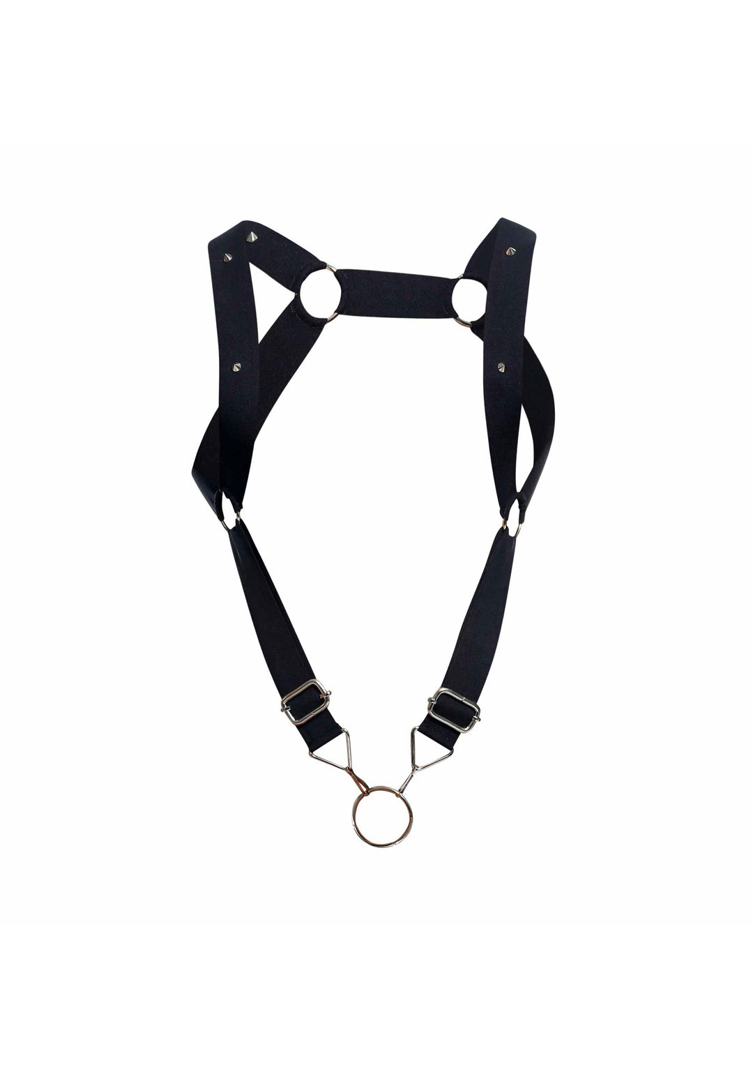 DNGEON Straigh Back Harness Cock Ring