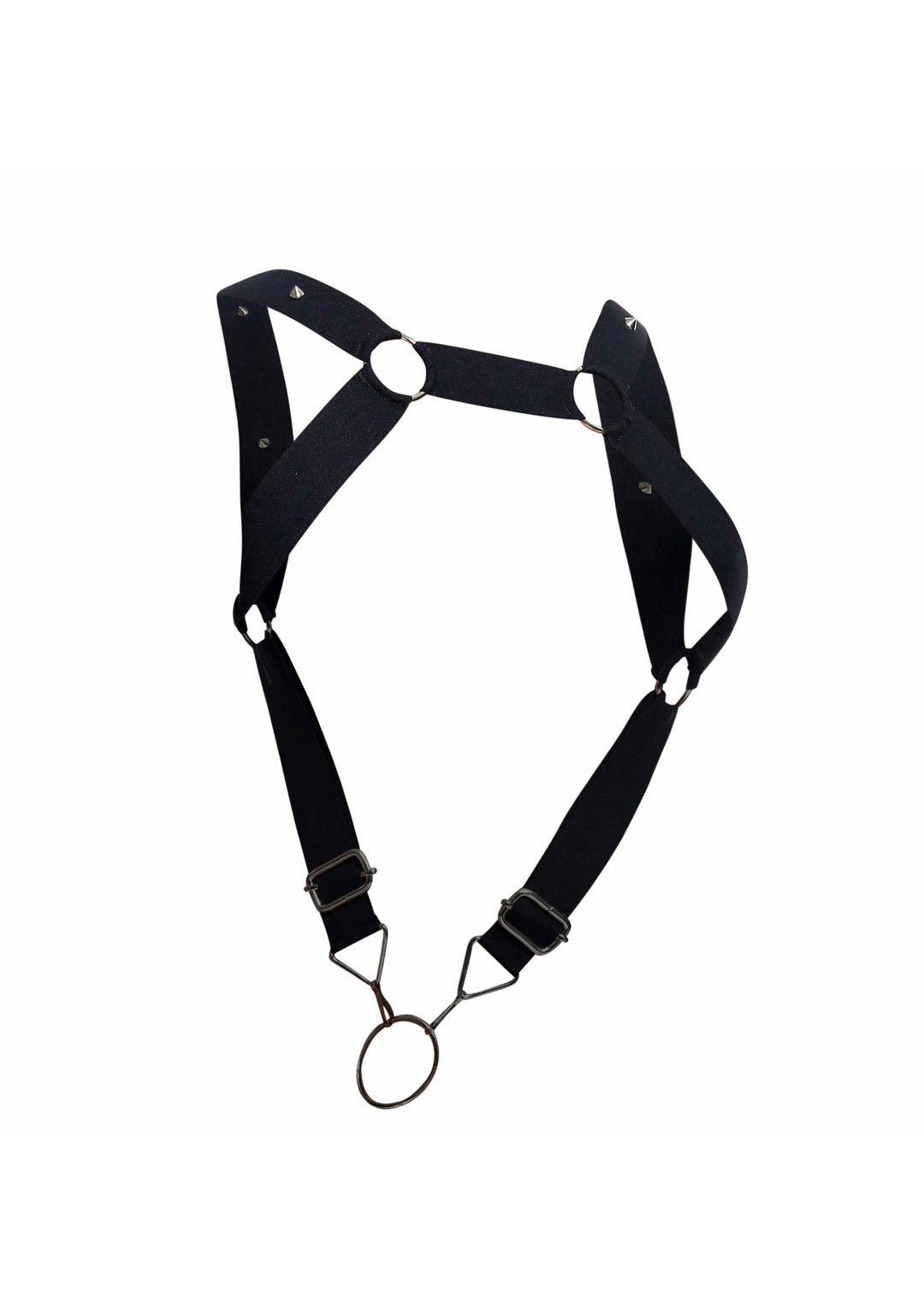 DNGEON Straigh Back Harness Cock Ring