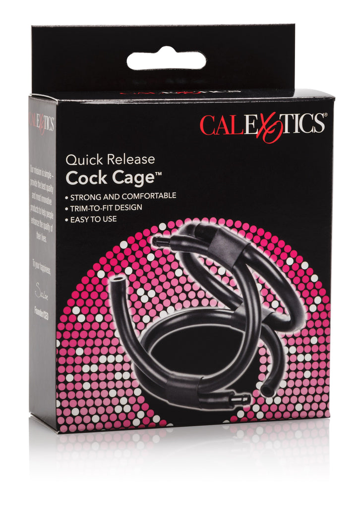 Cock Cage