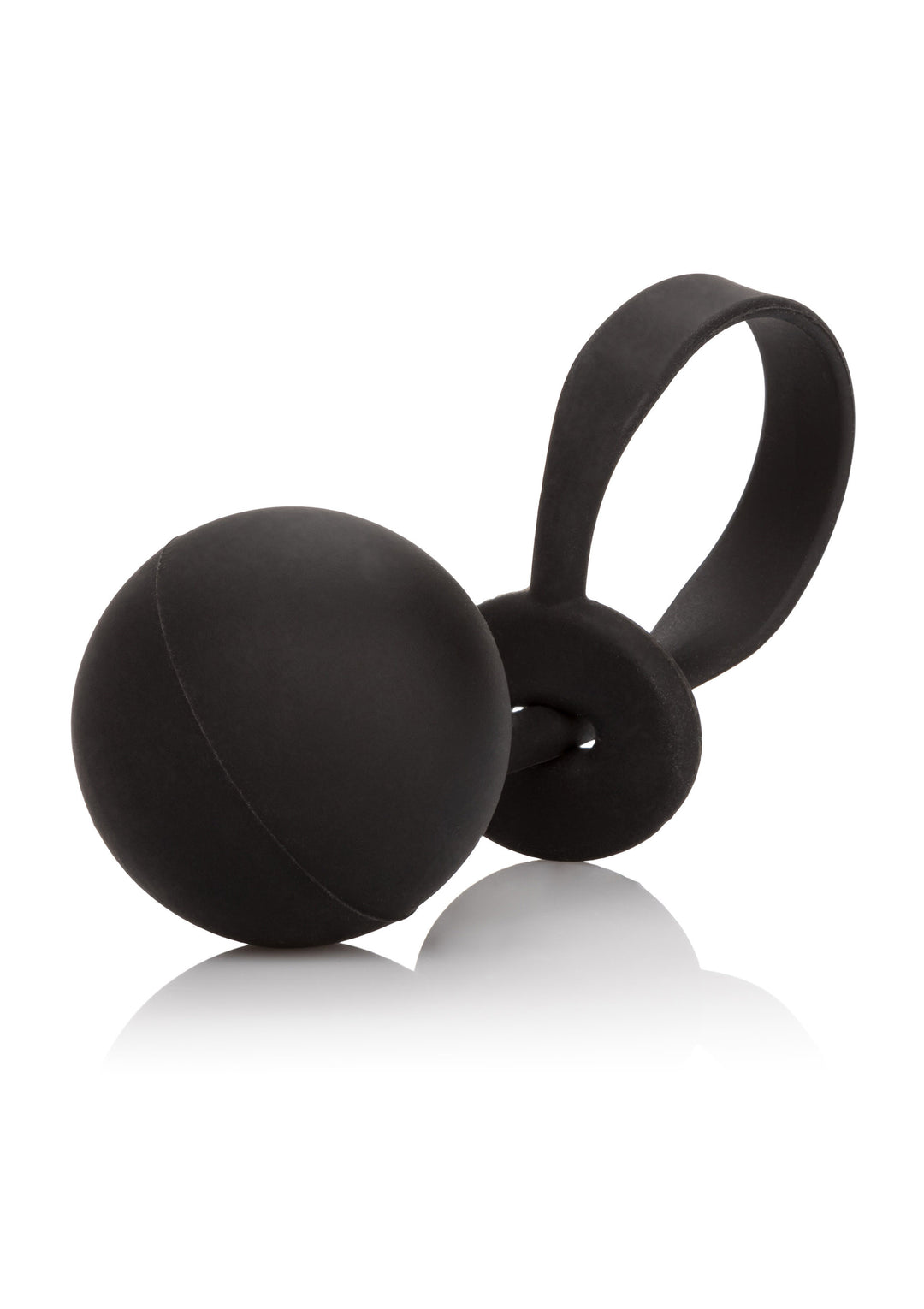 Weighted Lasso Ring silicone cock ring