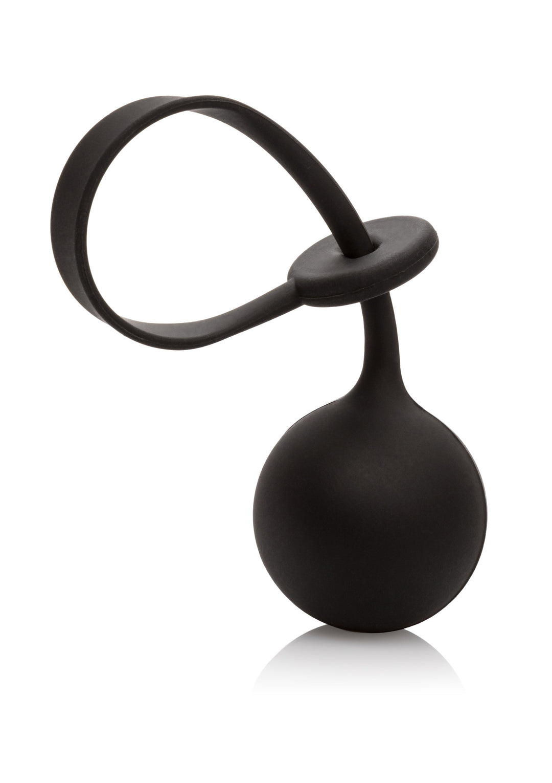 Weighted Lasso Ring silicone cock ring