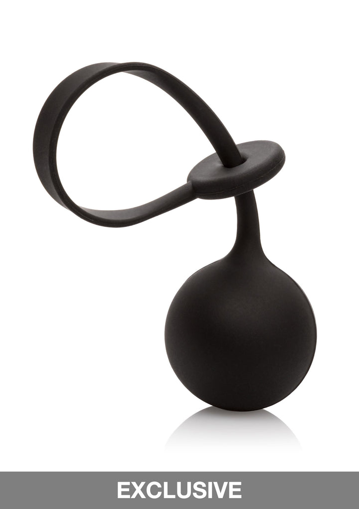 Weighted Lasso Ring silicone cock ring