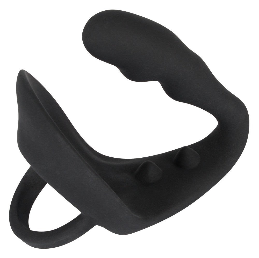 phallic ring Penisring Black Velvets