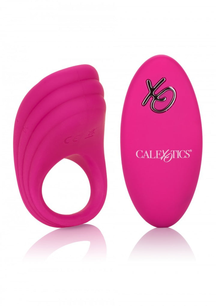 Silicone Remote - Pleasure Ring