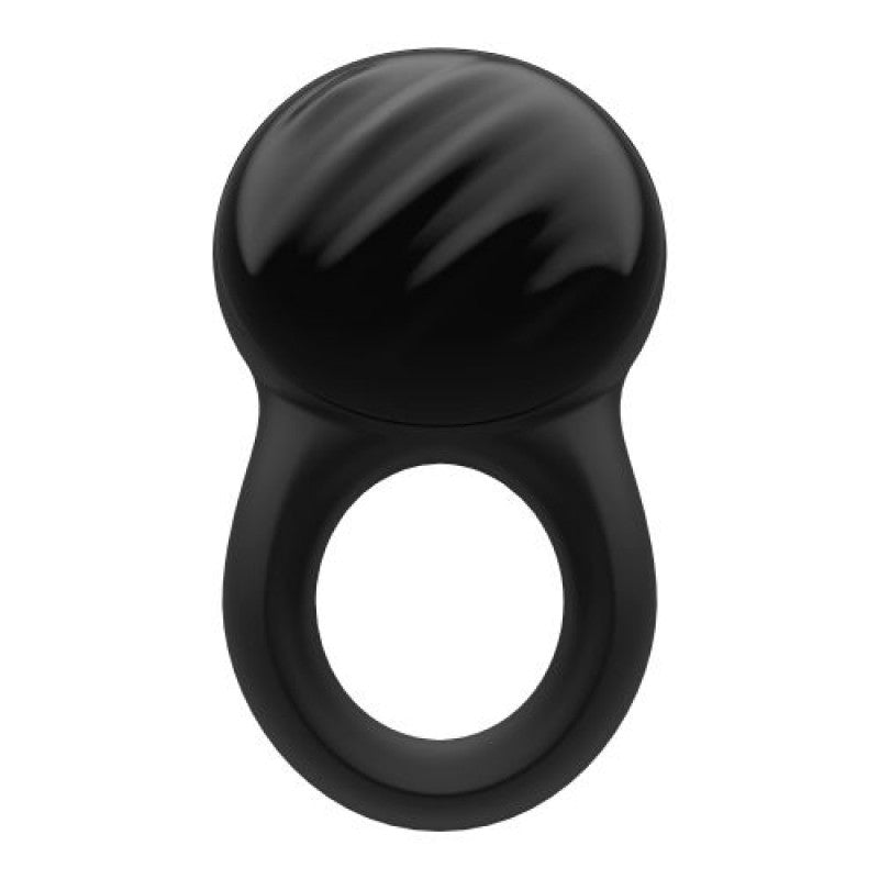 Vibrating phallic ring Signet Ring