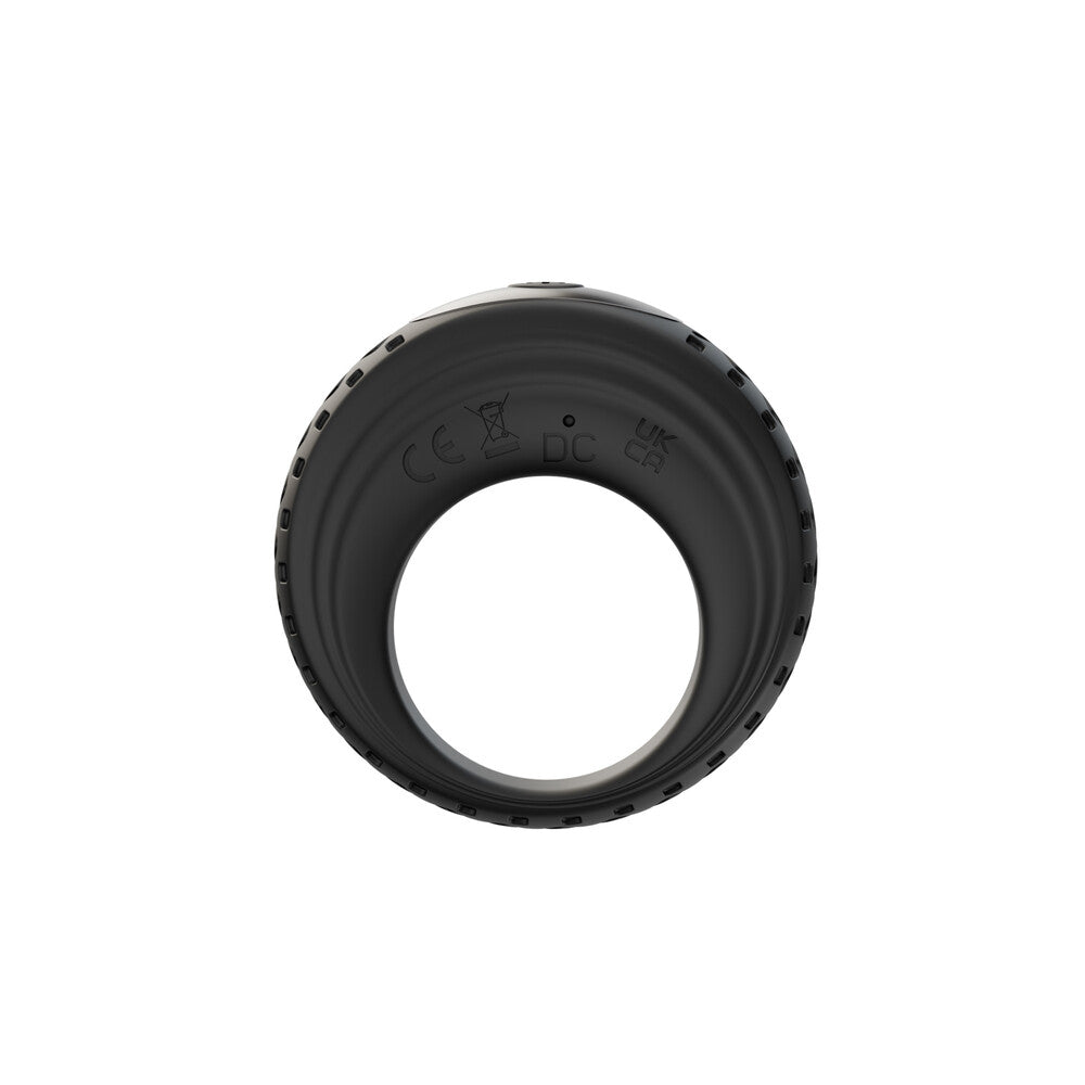 Whirlwind Tire Anello Vibrante di B-series | Anelli per Pene
