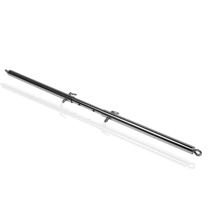 Silver bdsm spreader bar