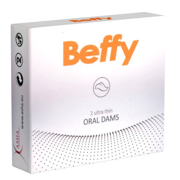 Oral beffy dam dental oral barrier 2pcs