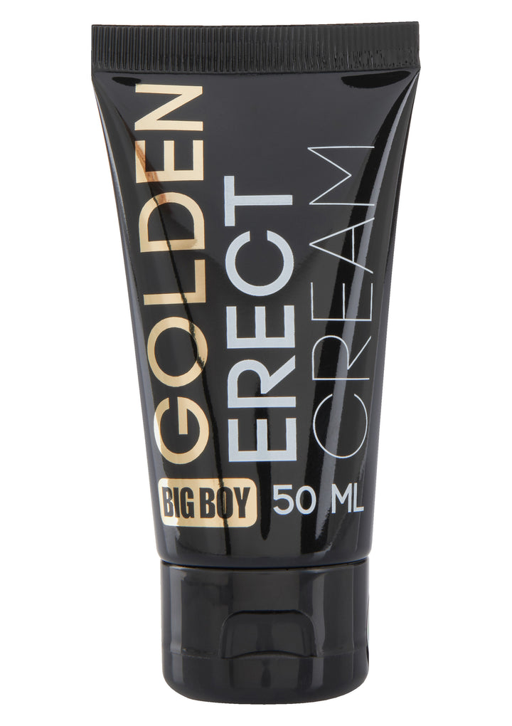 Big Boy Golden Erect Cream50ml crema miglior erezione