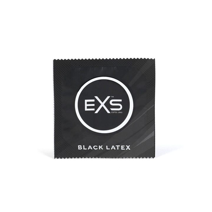Preservativi EXS Black Latex