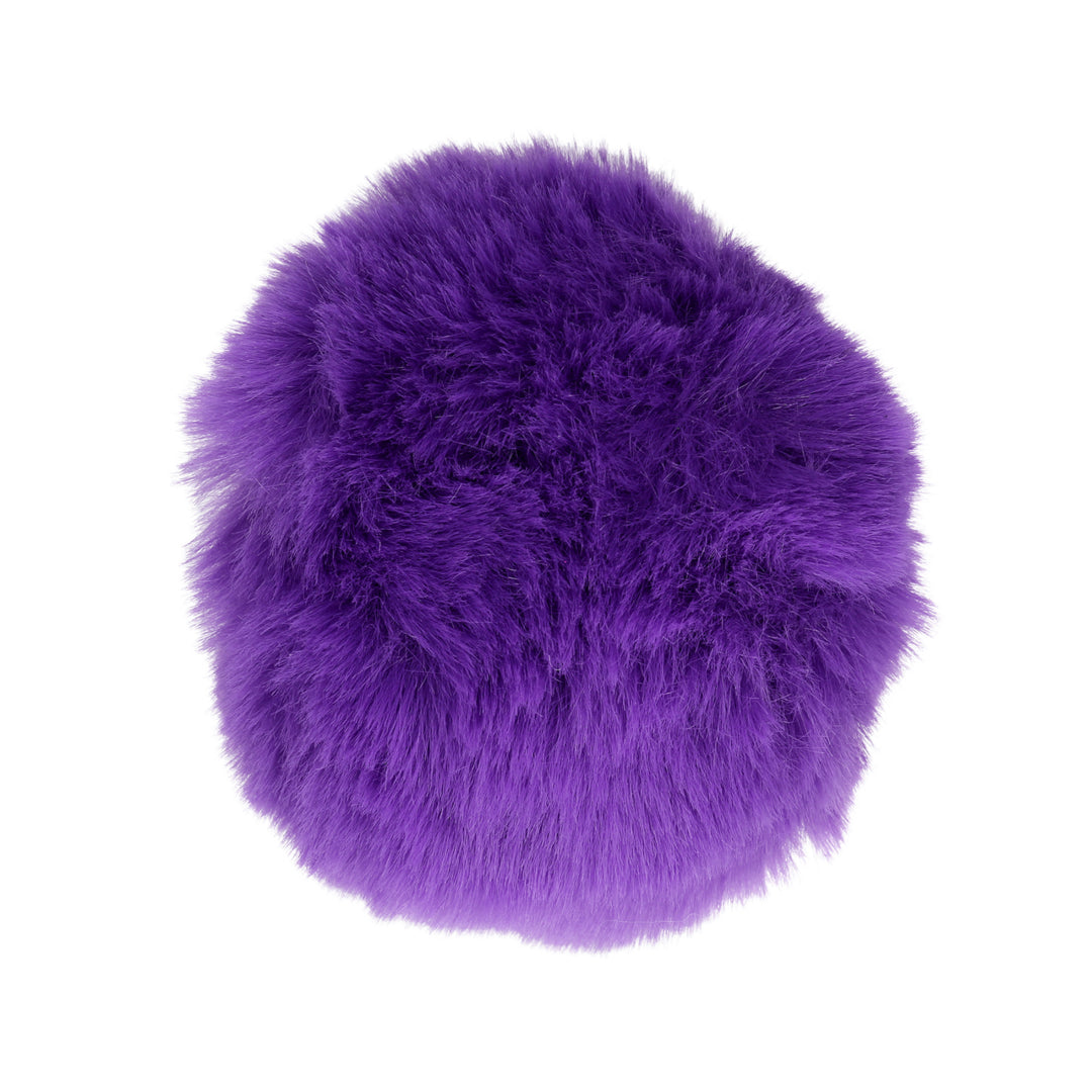 Bunny Tail - Purple