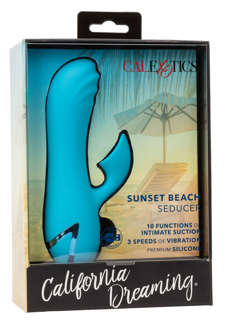 Sunset Beach Seducer