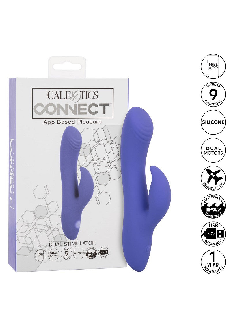 CalExotics Connect Dual Stimulator