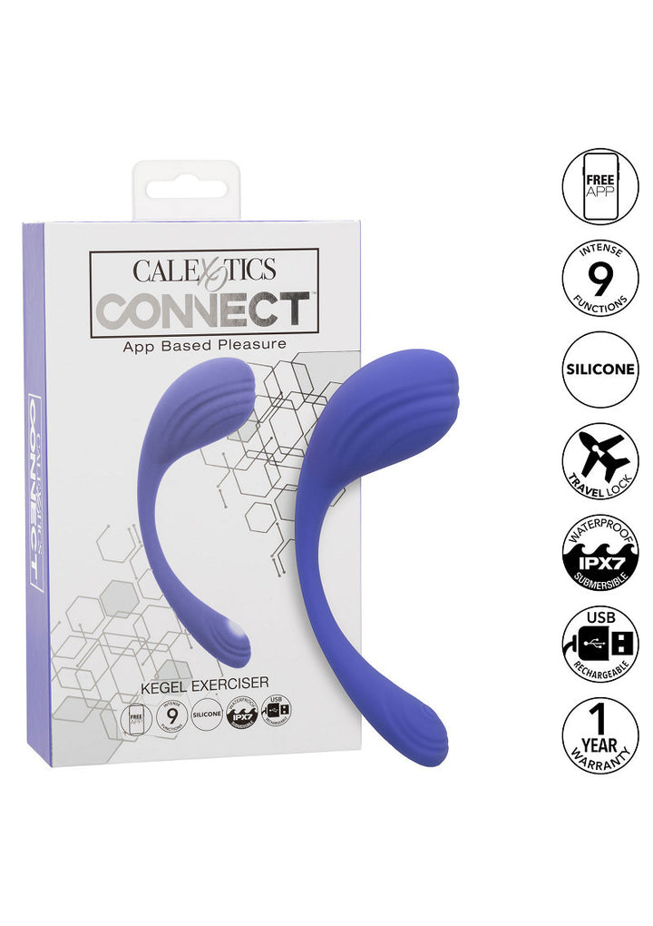 CalExotics Connect Kegel Exerciser