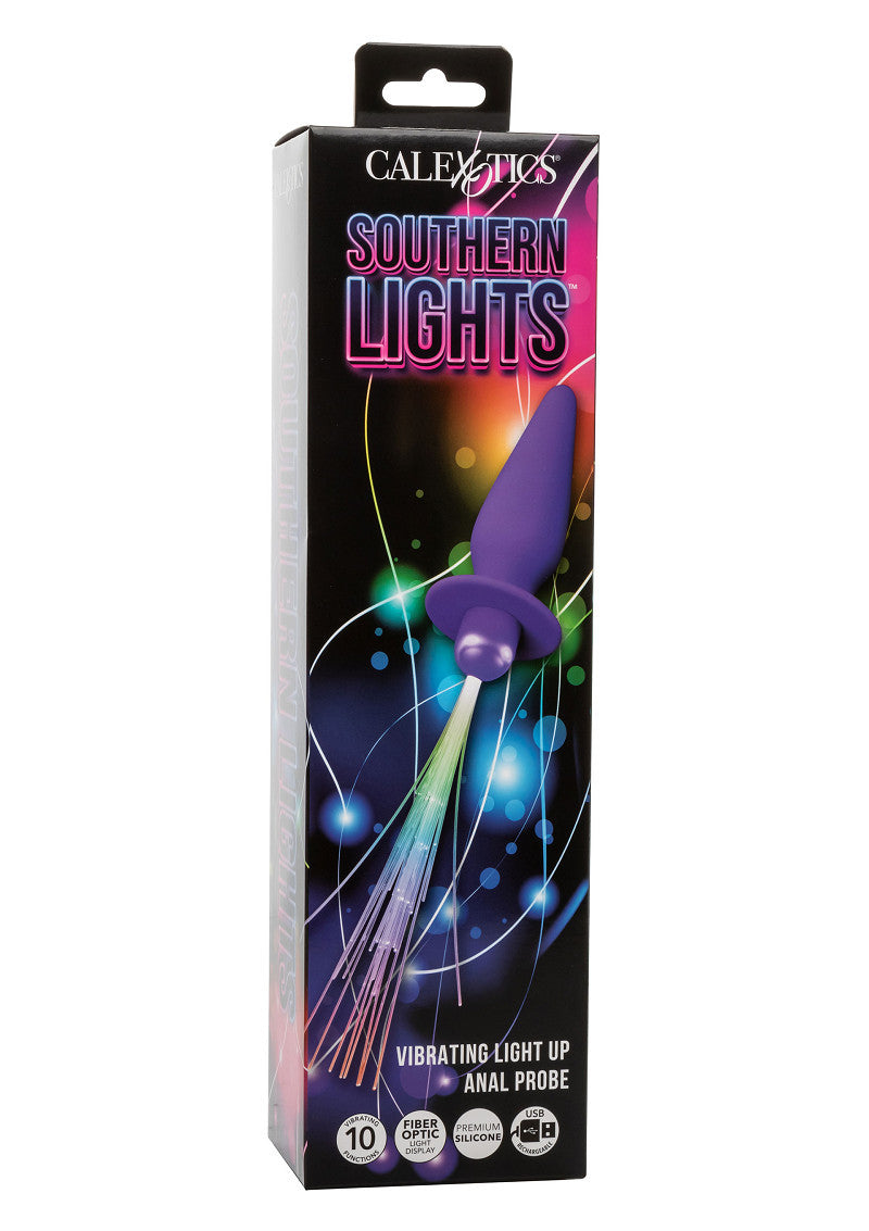 Southern Lights Purple