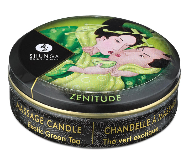 Zenitude Shunga massage candle