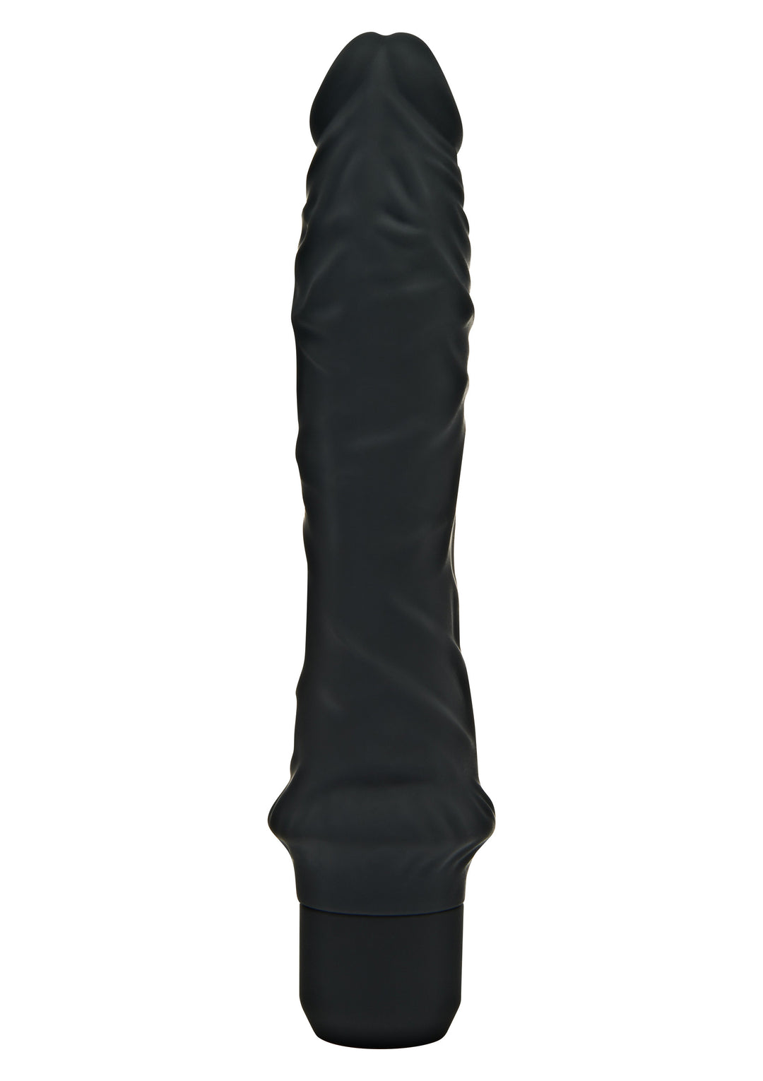 Blackget Get Real Vibrator Black - 25cm