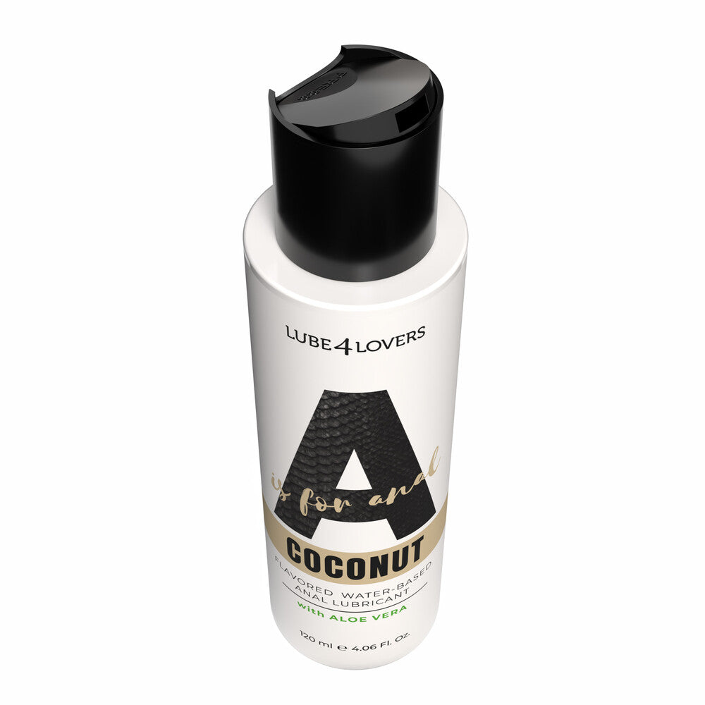 Lubrificante Anale A is for Coconut 120 ml
