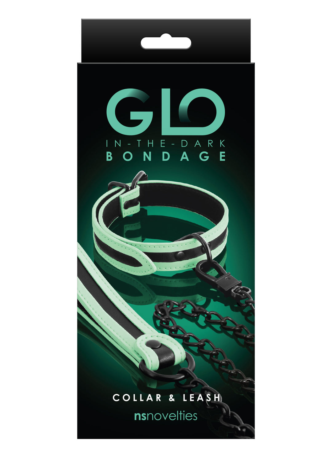 Collare Glo And Leash