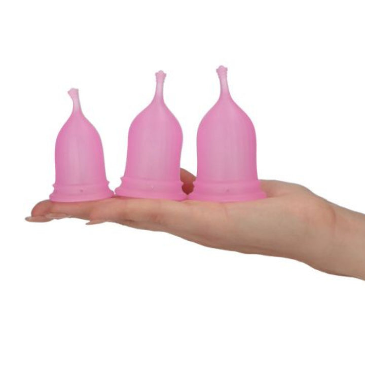 Safe &amp; Dry menstrual cups