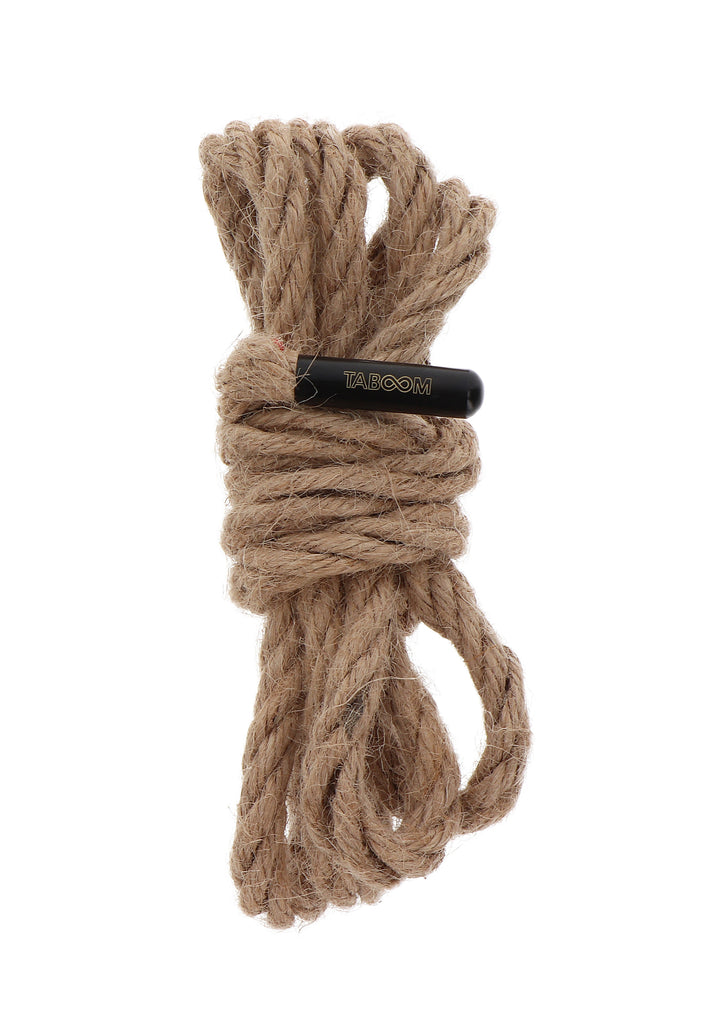 Hemp Rope bondage rope 1.5 meter 7 mm