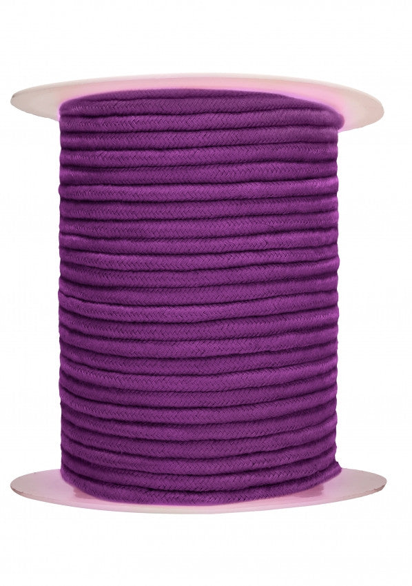 Corda per shibari Ouch - Bondage Rope - 100 Meters - Purple