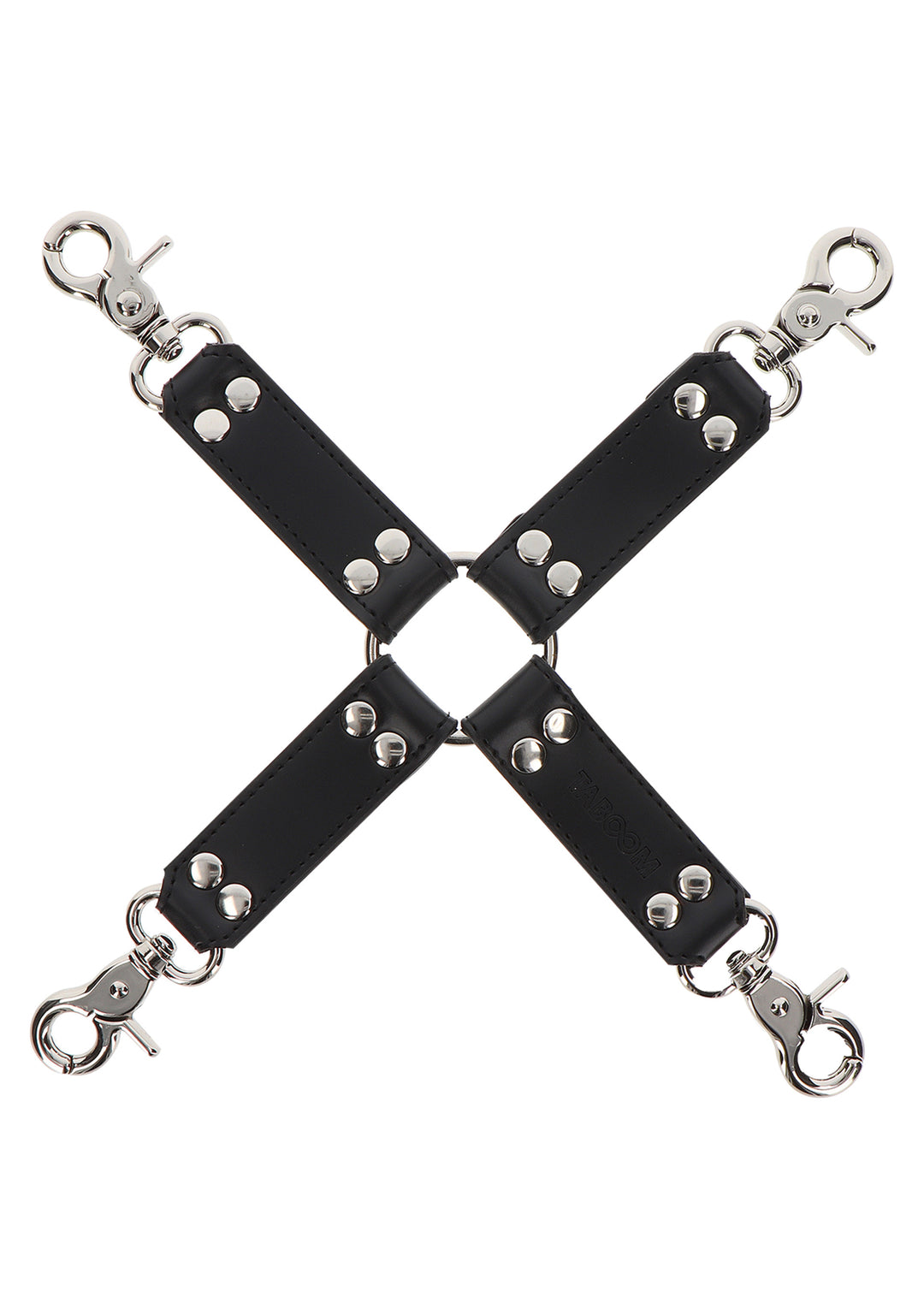 Tie with Hogtie hooks