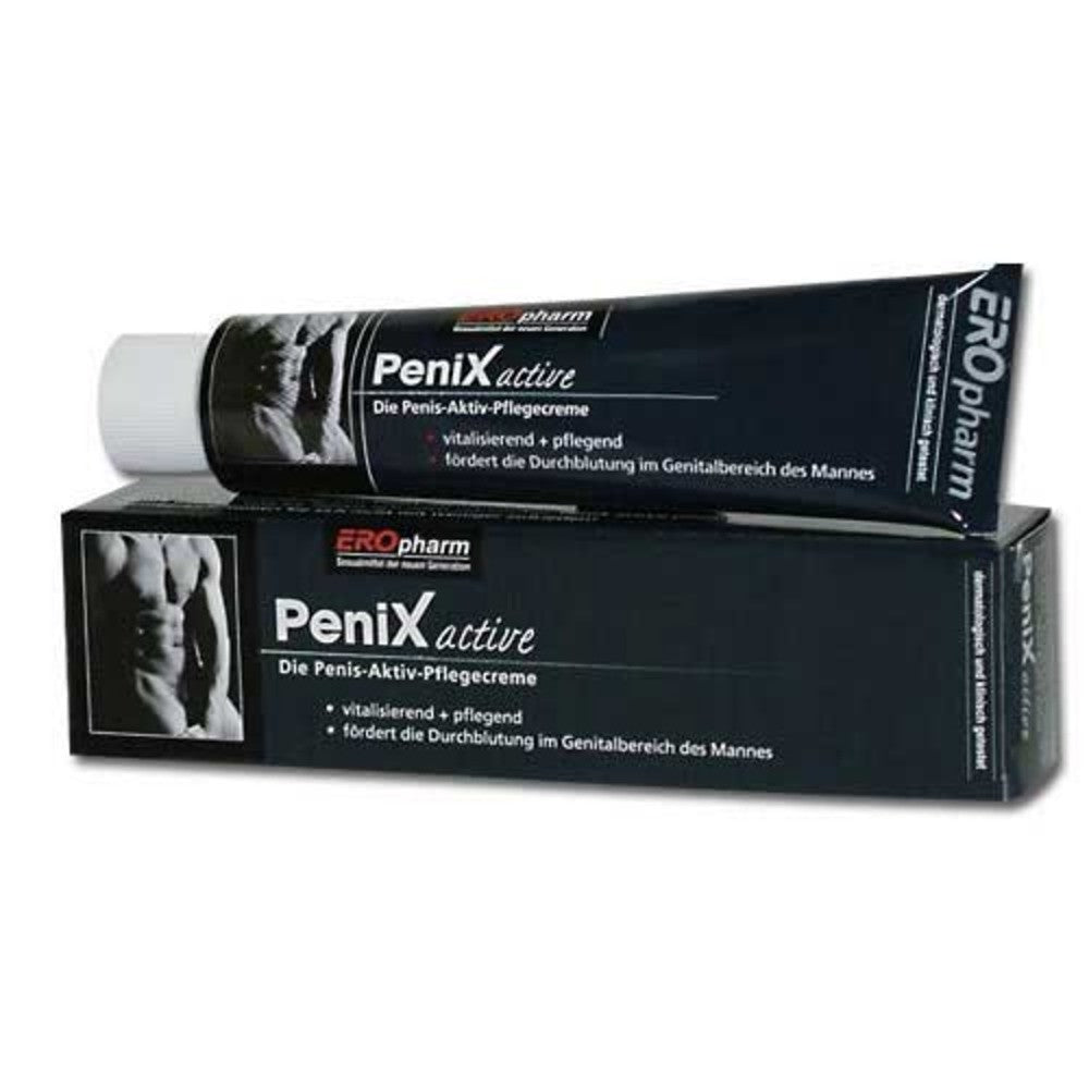 Penix active developing penis cream