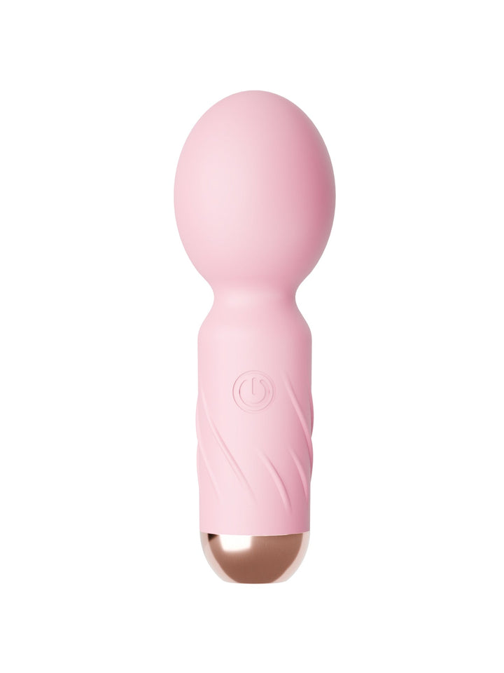 Zauberstab niedlich Mini Rose von B-series | Wand-Vibratoren