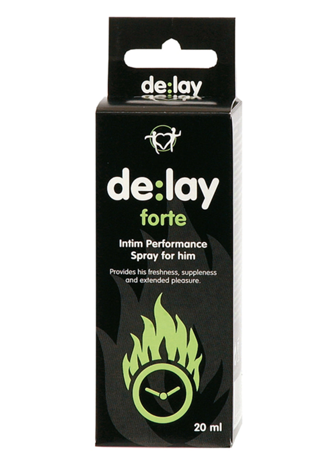 Delay Forte Spray 20ml spray contro l'eiaculazione precoce