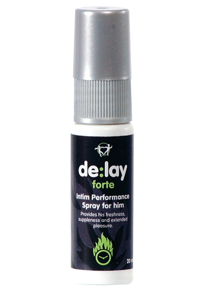 Delay Forte Spray 20ml spray contro l'eiaculazione precoce