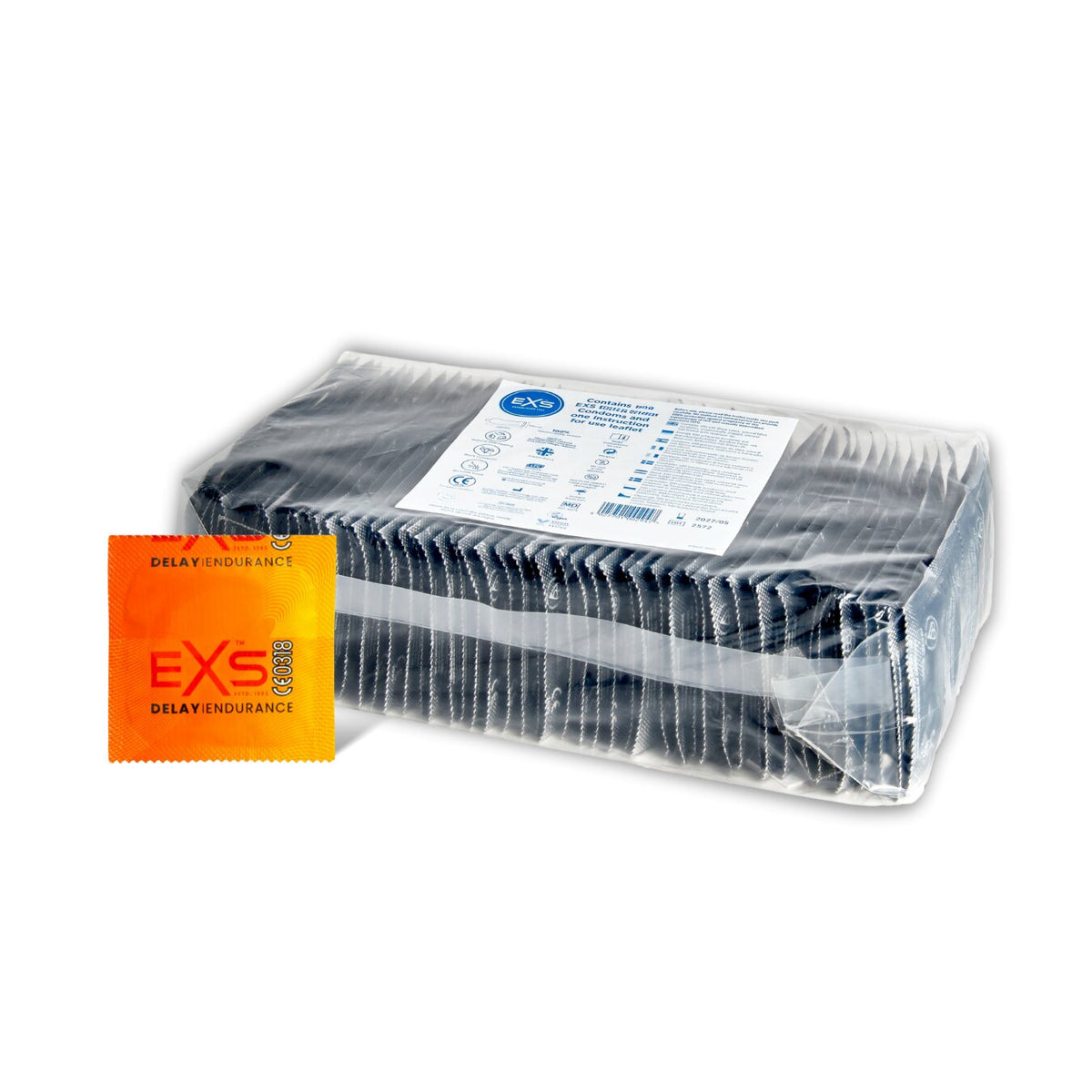 Preservativi Ritardanti Exs Delay Endurance