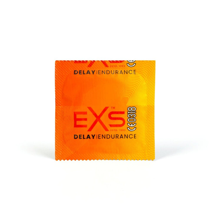 EXS Delay Endurance Kondome mit verzögernder Wirkung
