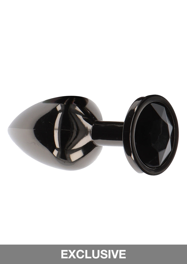 Dilatatore anale Butt Plug With Diamond Jewel M