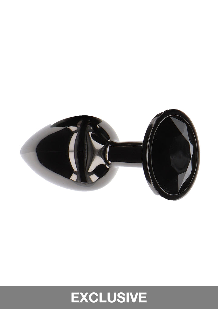 Dilatatore anale Butt Plug With Diamond Jewel S