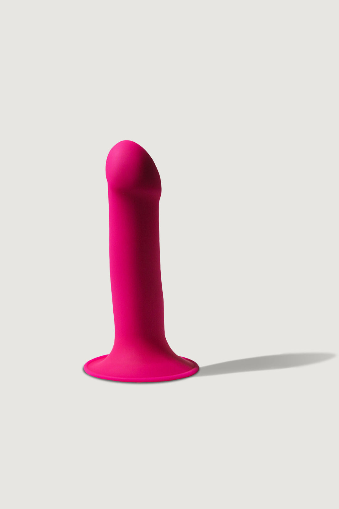 Dildo with suction cup Hitsens Fuchsia - 16.8