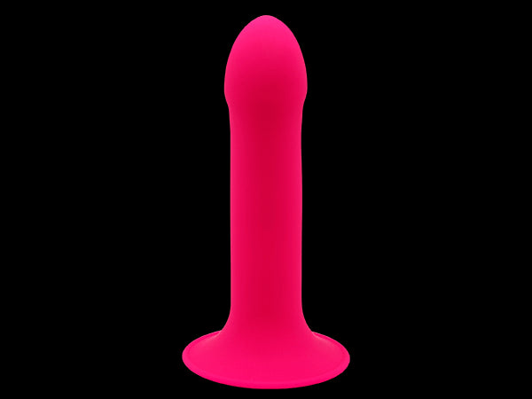 Dildo con ventosa Hitsens Fucsia - 16,8