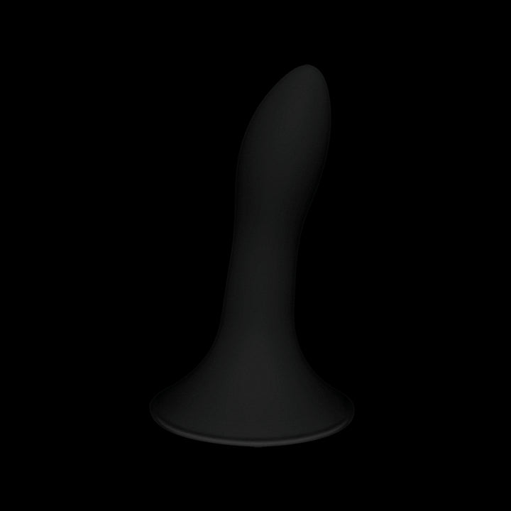 Dildo with suction cup Hitsens Black - 13cm