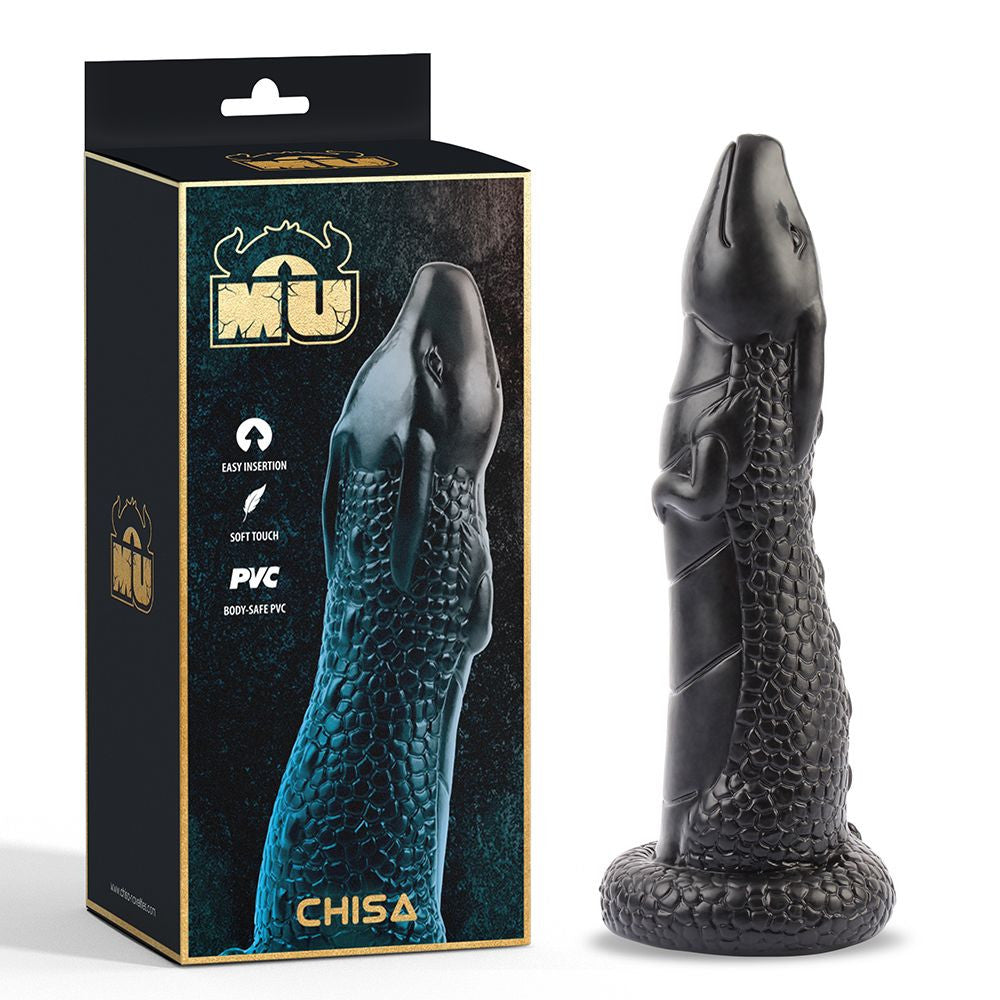 Dildo Monster Wyrm Baiser